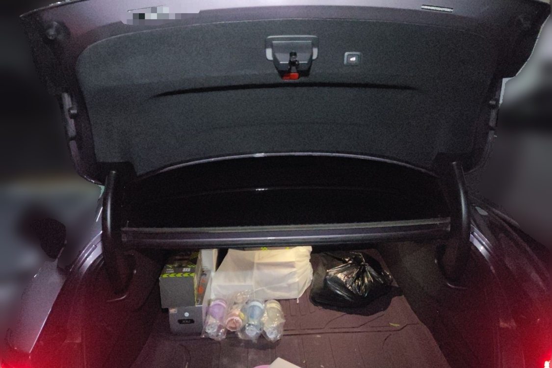 MI SU7 2025 #8 MI SU7 2025 imagen de coche #8