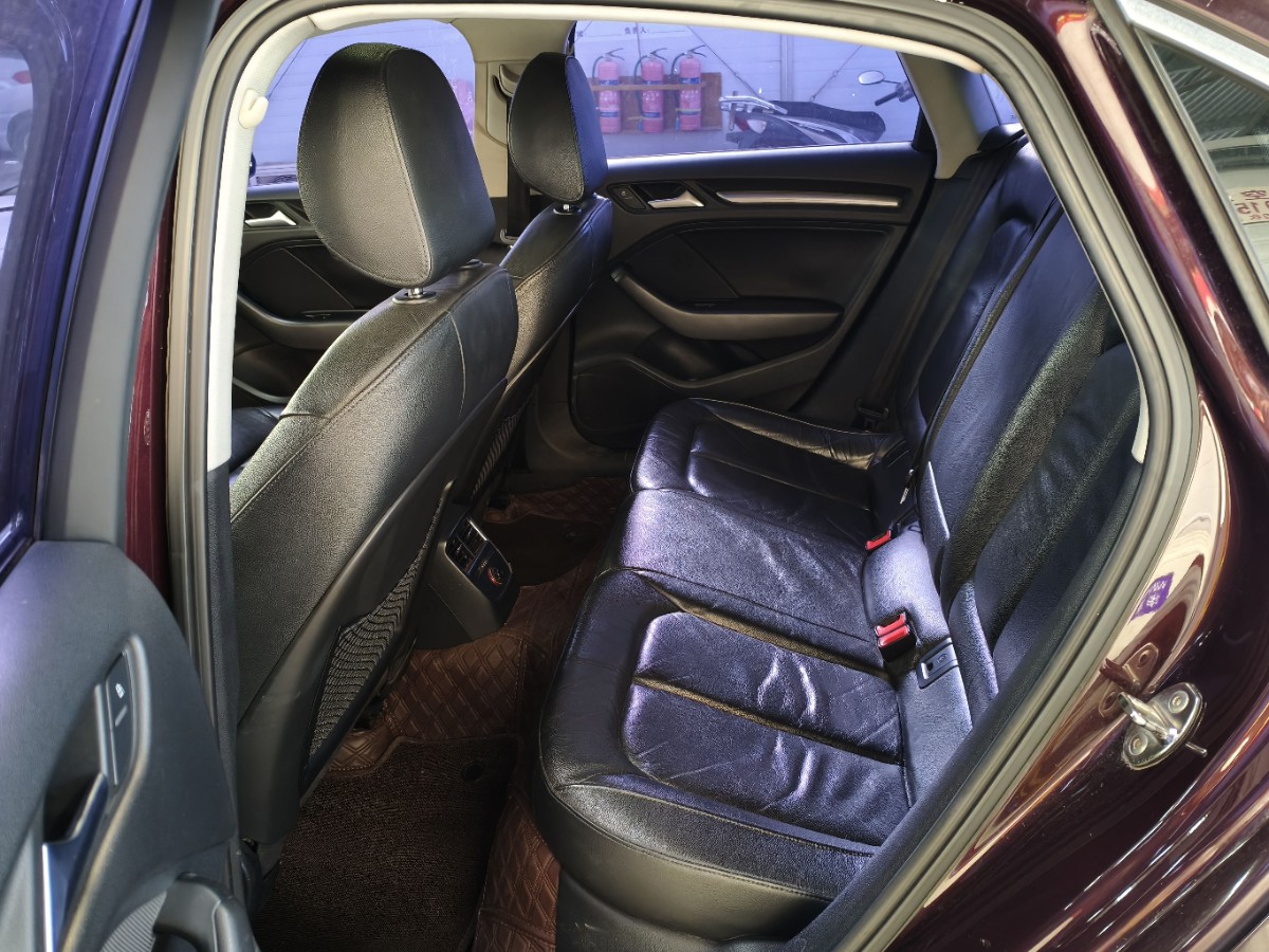 Audi A3 2015 car image #6
