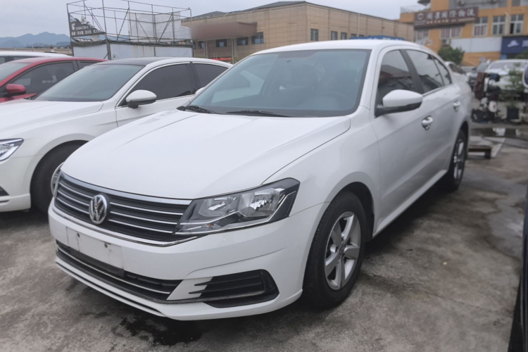 Volkswagen Lavida 2022 car image #2