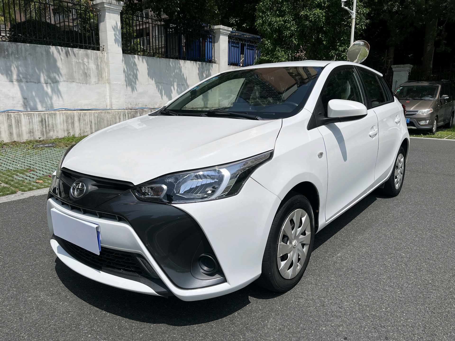 Toyota Yaris L Zhixuan 2020 Toyota Yaris L Zhixuan 2020 car image