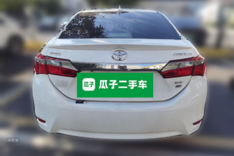 Toyota Corolla 2019 #6 Toyota Corolla 2019 car image #6