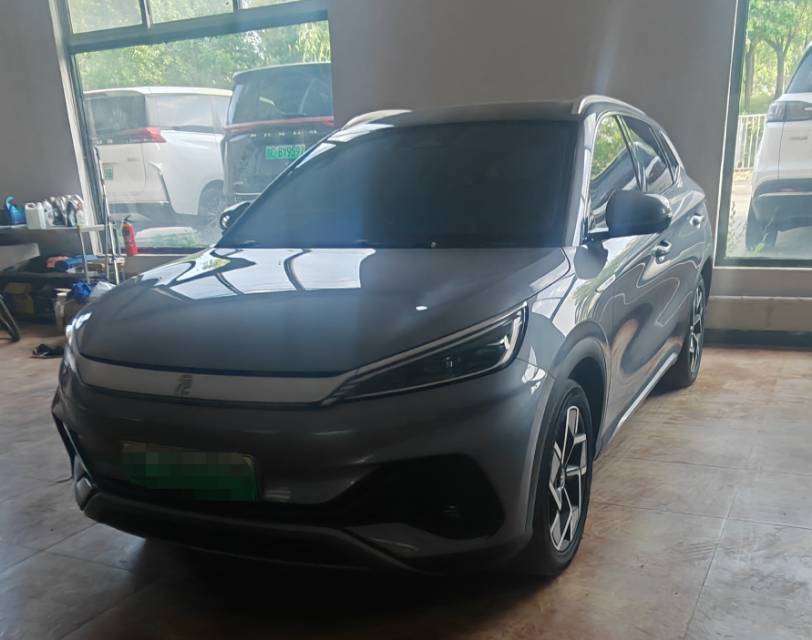 BYD Yuan Plus 2023 car image 