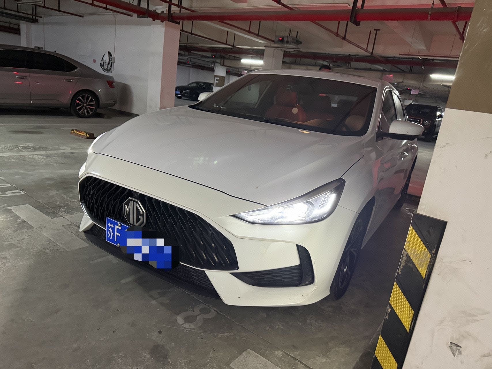 MG 5 2022 MG 5 2022 car image