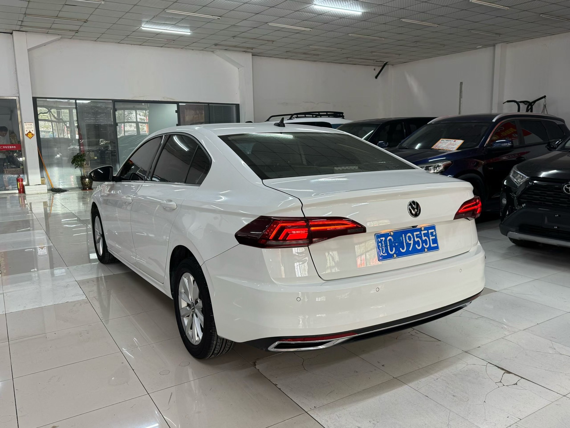 Volkswagen Bora 2021 #7 Volkswagen Bora 2021 изображение автомобиля #7