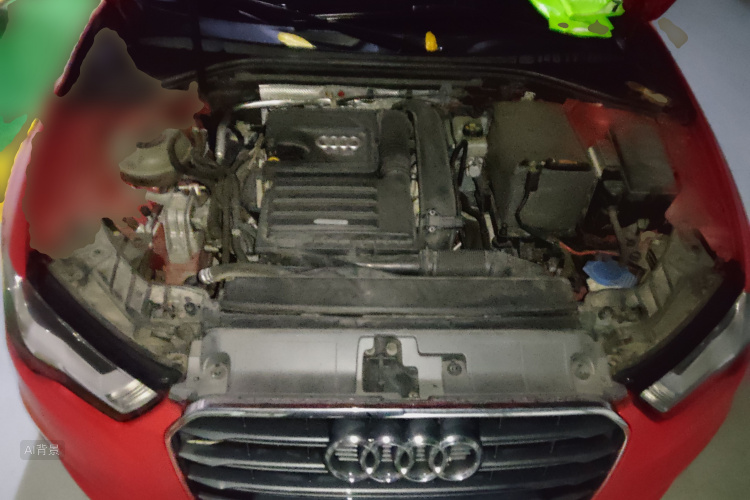 Audi A3 2015 #22 Audi A3 2015 car image #22