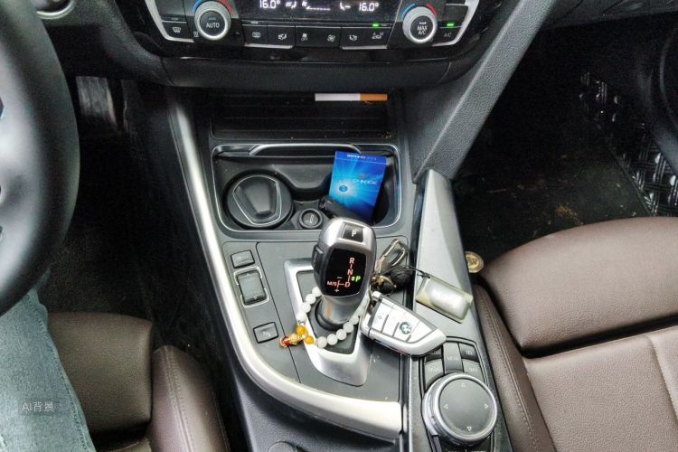 BMW 3 Series 2018 car image #16