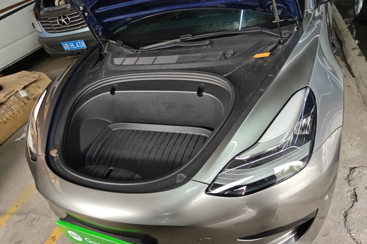 Tesla Model 3 2020 #20 Tesla Model 3 2020 car image #20