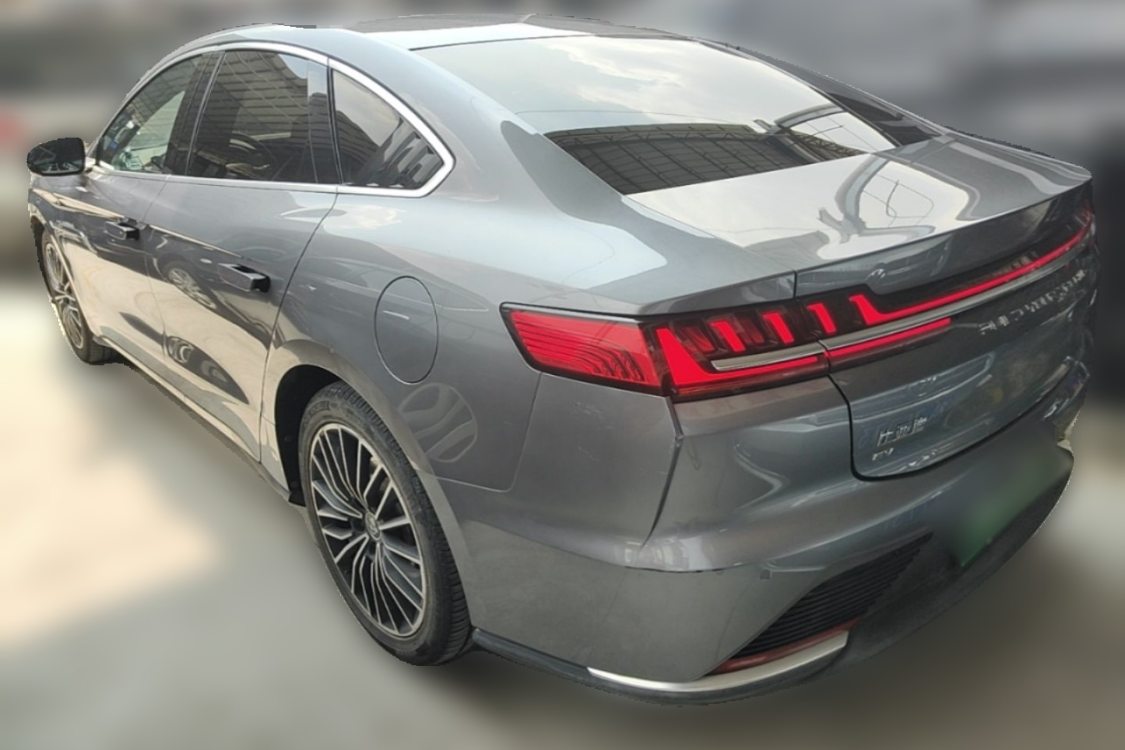BYD Han 2021 car image #3