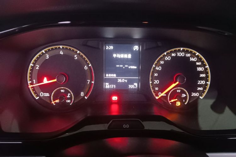 Volkswagen Bora 2019 #12 Volkswagen Bora 2019 car image #12