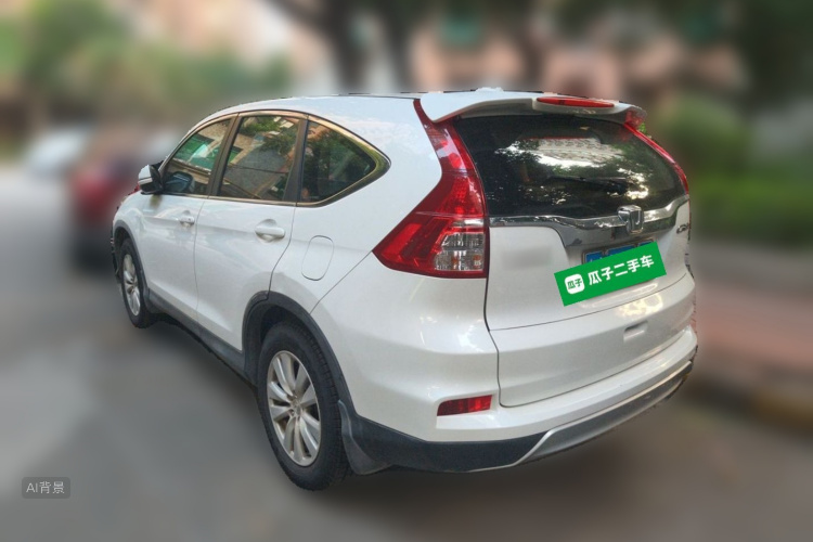 Honda CR-V 2017 #5 Honda CR-V 2017 car image #5
