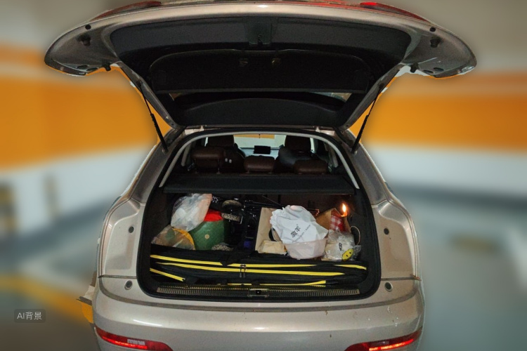 Audi Q3 2016 #21 Audi Q3 2016 car image #21