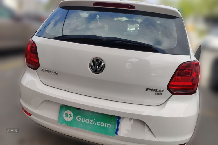 Volkswagen Polo 2018 #6 Volkswagen Polo 2018 car image #6