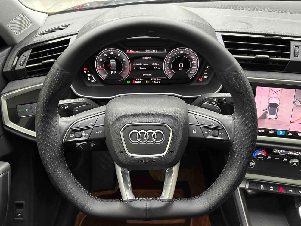 Audi Q3 2022 #20 Audi Q3 2022 car image #20