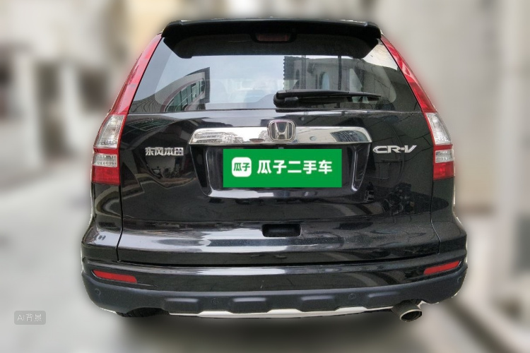 Honda CR-V 2010 imagem de carro #6