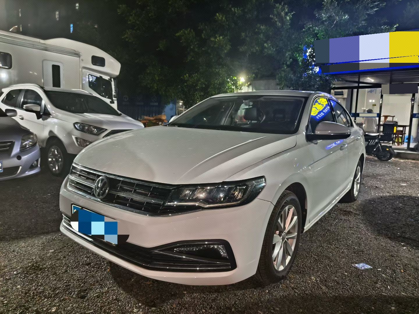 Volkswagen Bora 2019 Volkswagen Bora 2019 car image