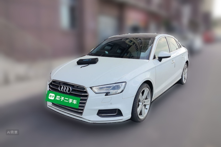 Audi A3 2019 #2 Audi A3 2019 car image #2