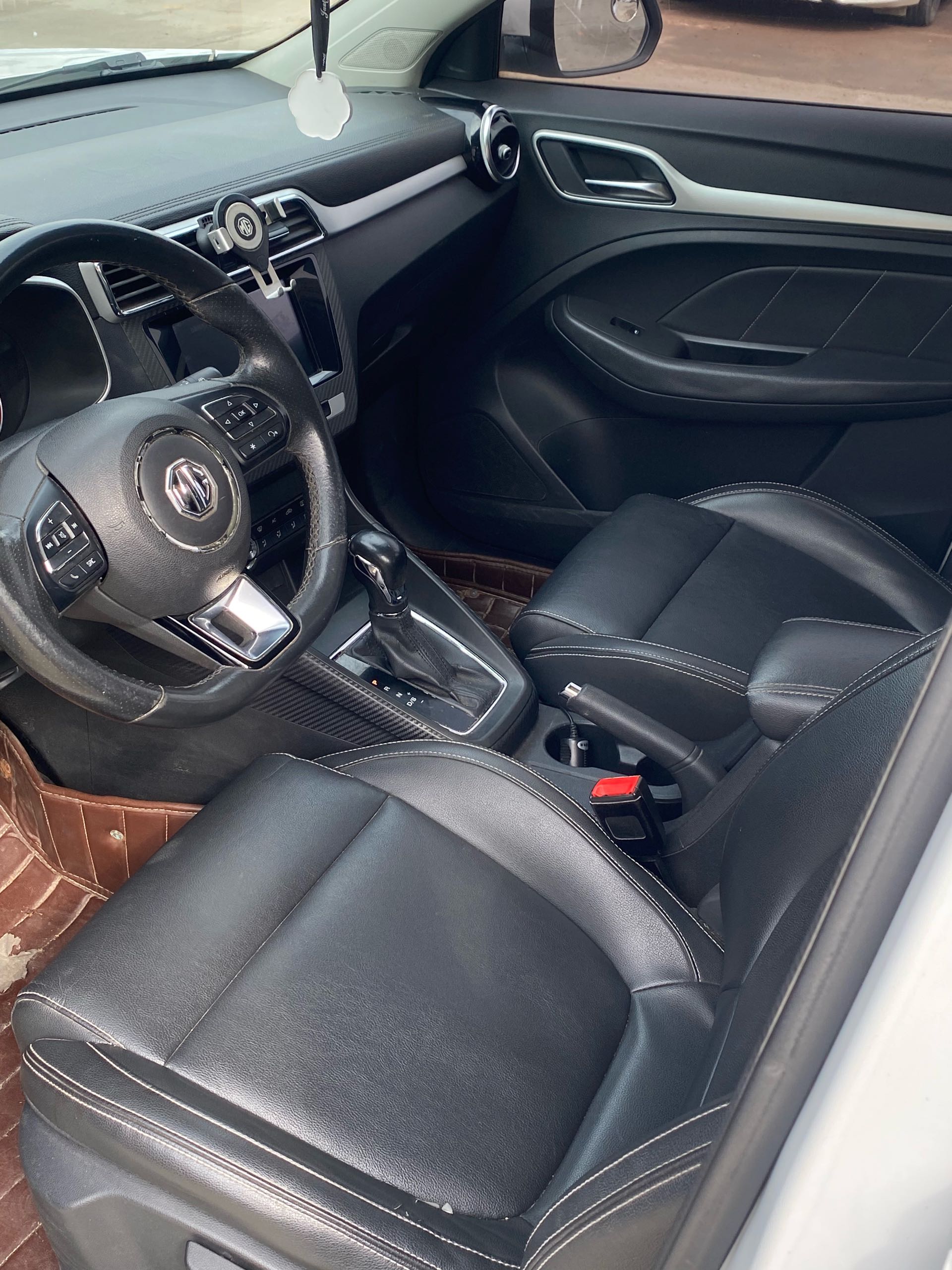 MG ZS 2017 #7 MG ZS 2017 car image #7