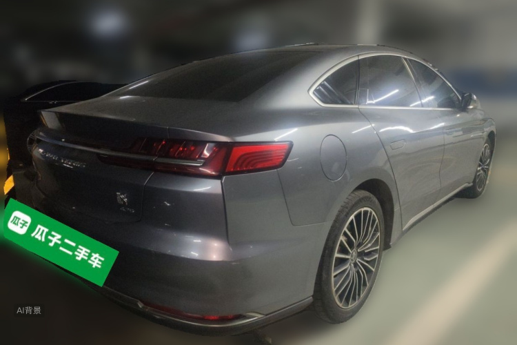 BYD Han 2021 #7 BYD Han 2021 car image #7