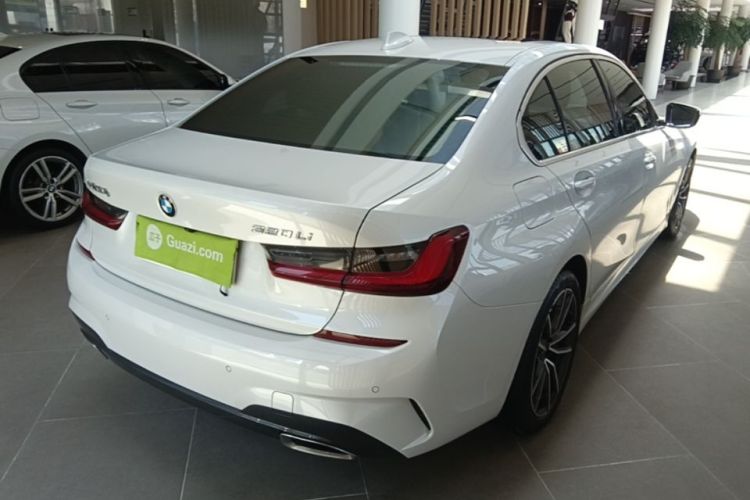 BMW 3 Series 2022 #7 BMW 3 Series 2022 car image #7