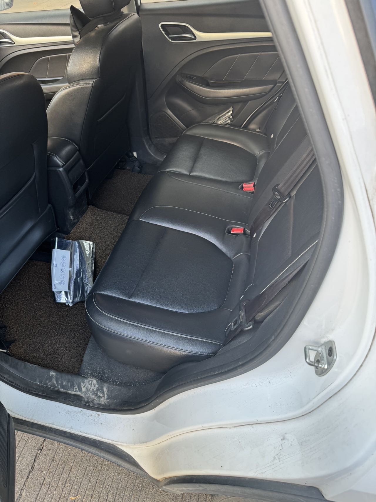 MG ZS 2017 #4 MG ZS 2017 car image #4