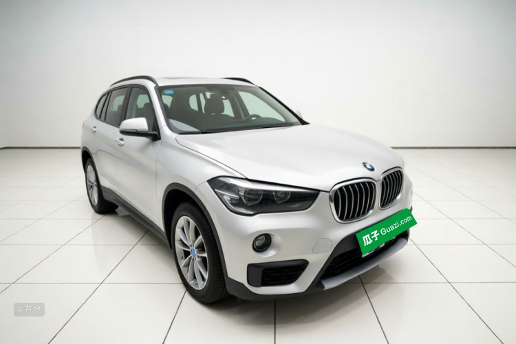 BMW X1 2019 #4 BMW X1 2019 car image #4