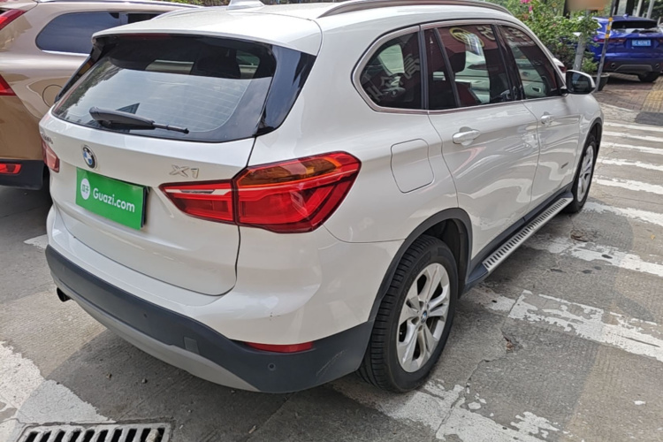 BMW X1 2016 car image #7