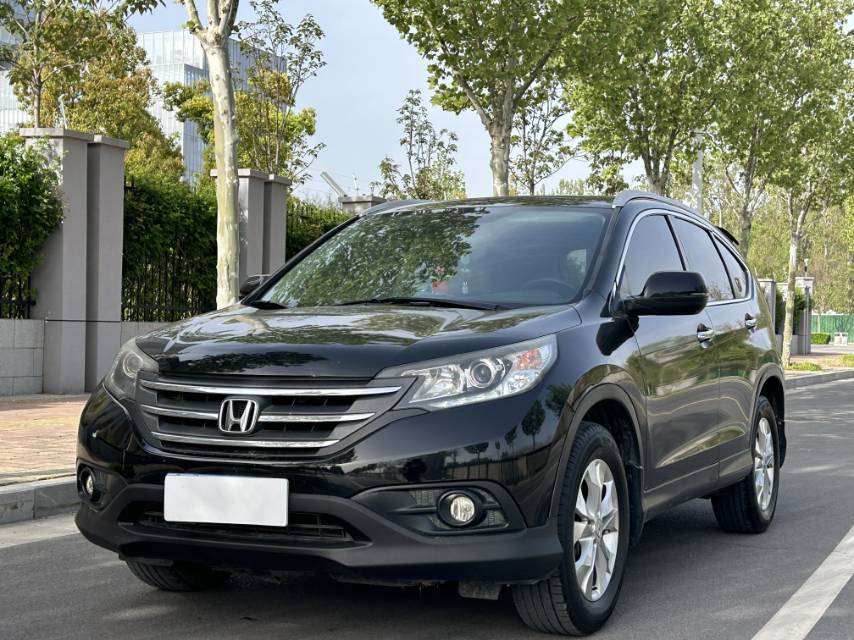 Honda CR-V 2015 car image 