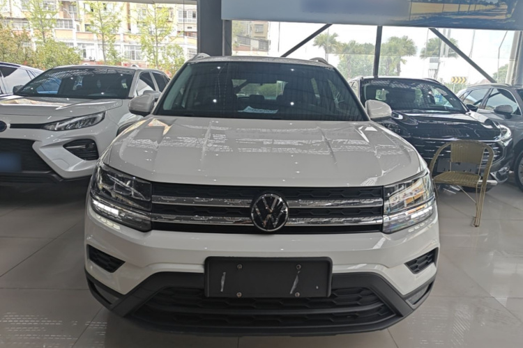 Volkswagen Tharu 2023 #3 Volkswagen Tharu 2023 car image #3