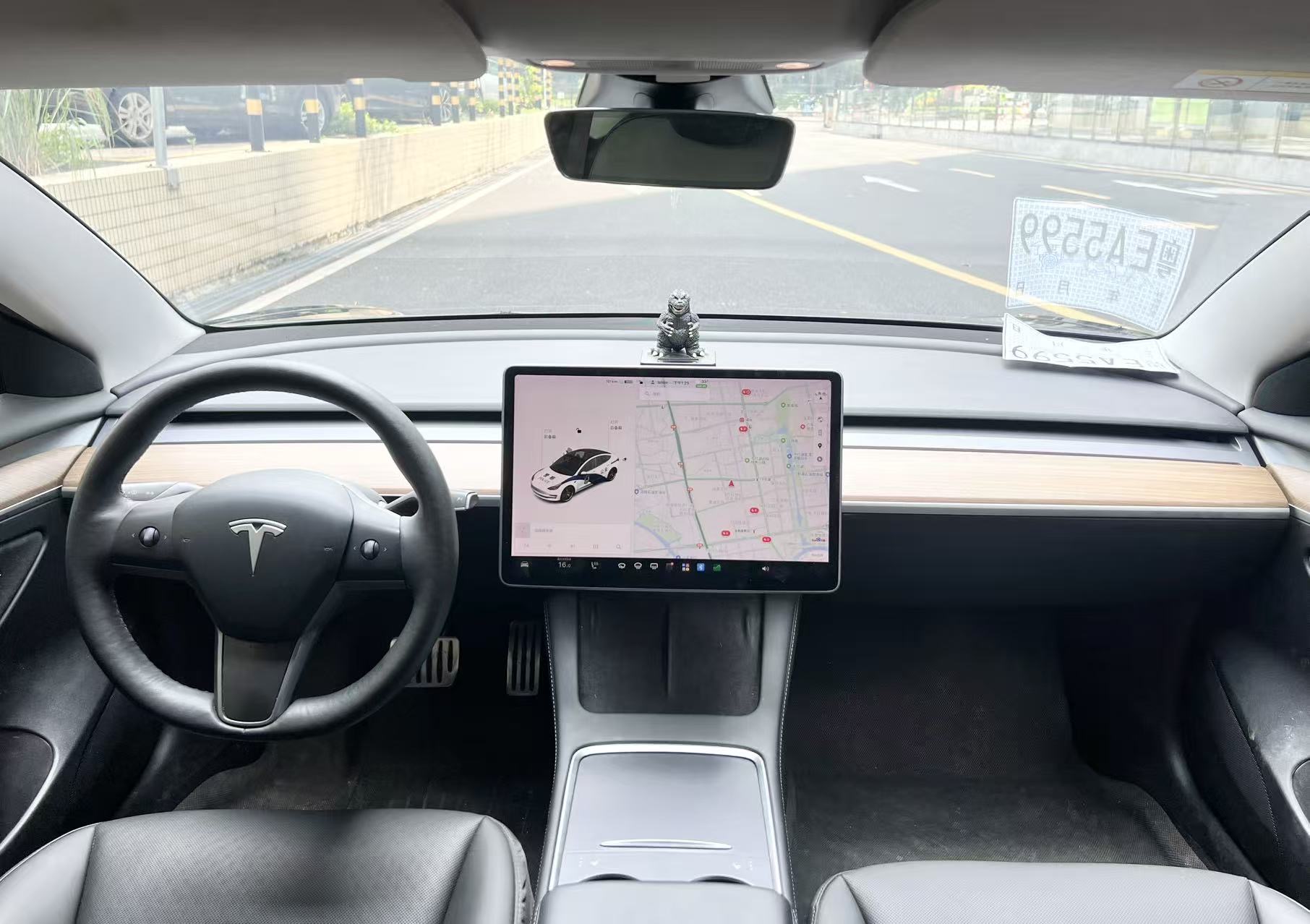 Tesla Model 3 2021 #3 Tesla Model 3 2021 car image #3