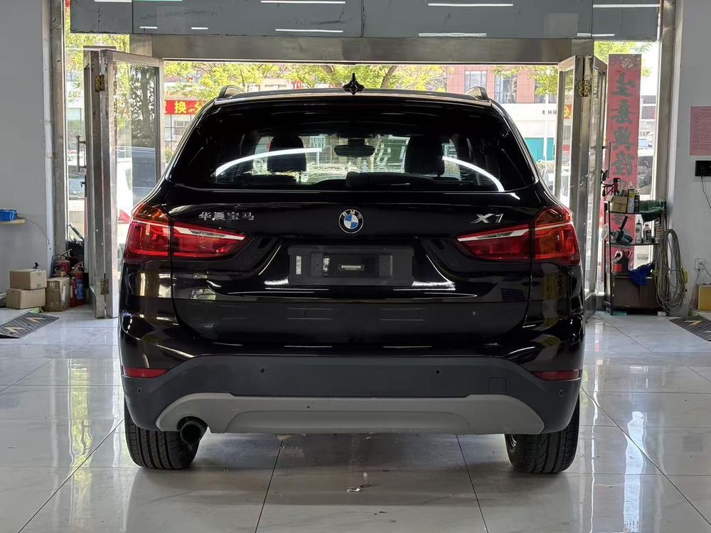 BMW X1 2016 immagine di auto #5