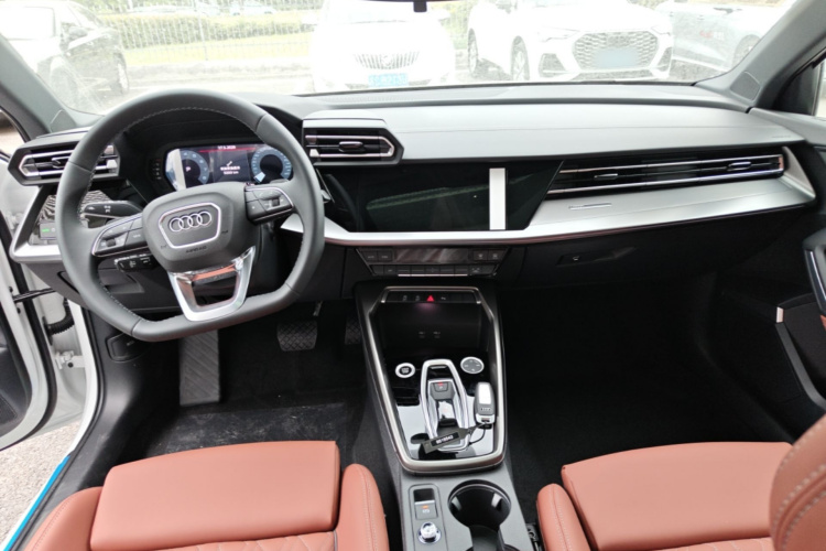 Audi A3 2026 #10 Audi A3 2026 car image #10