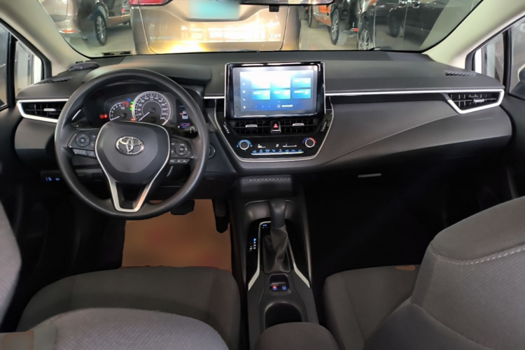Toyota Corolla 2022 car image #10