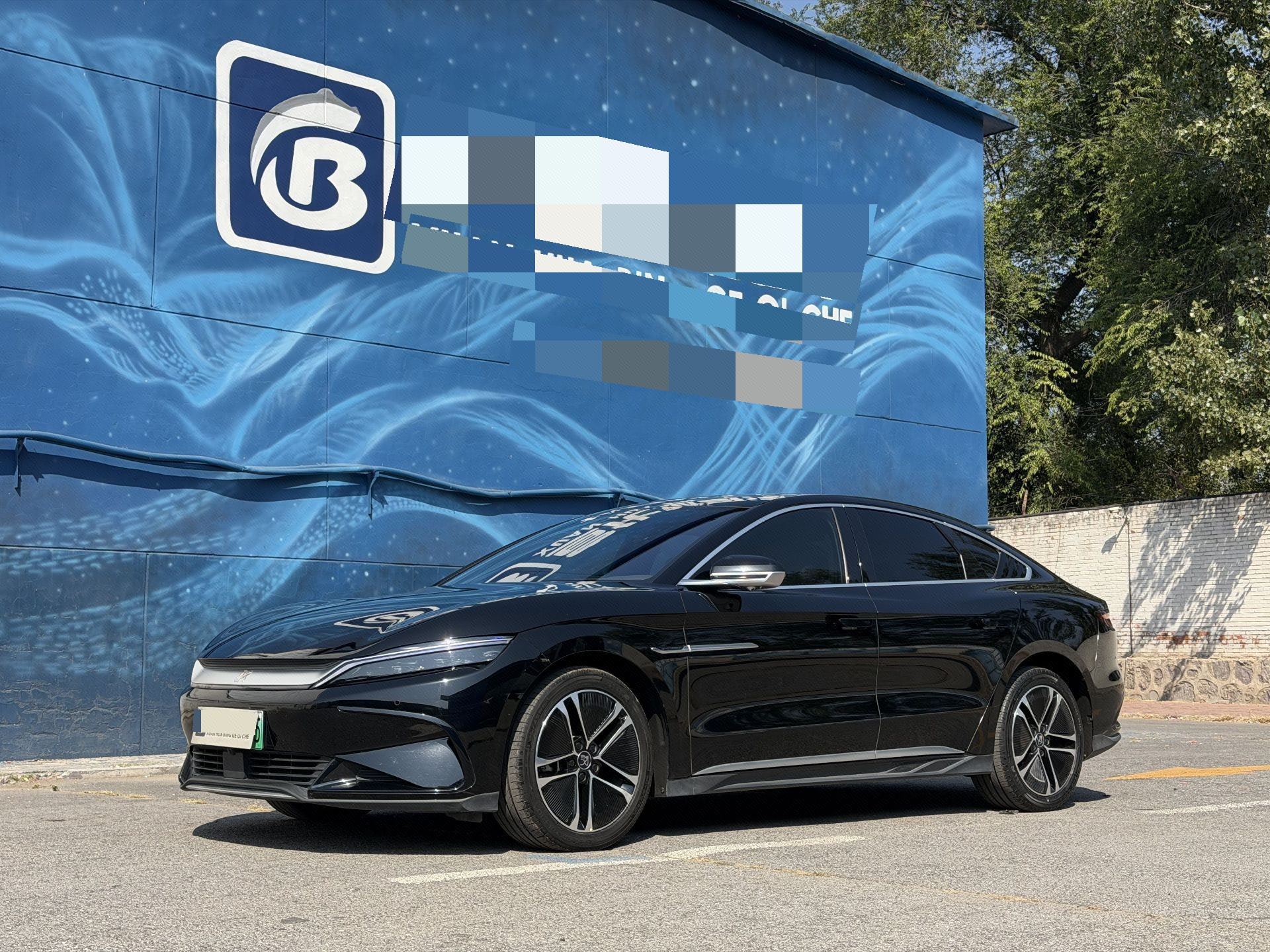 BYD Han 2024 BYD Han 2024 изображение автомобиля
