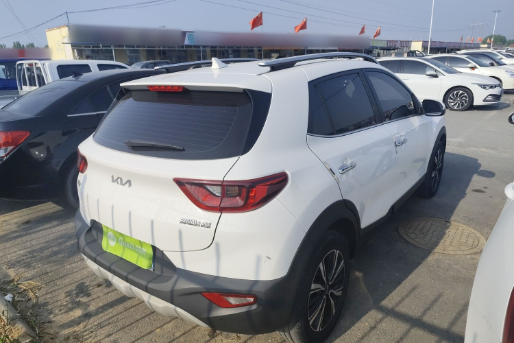 Kia KX1 2021 #7 Kia KX1 2021 car image #7