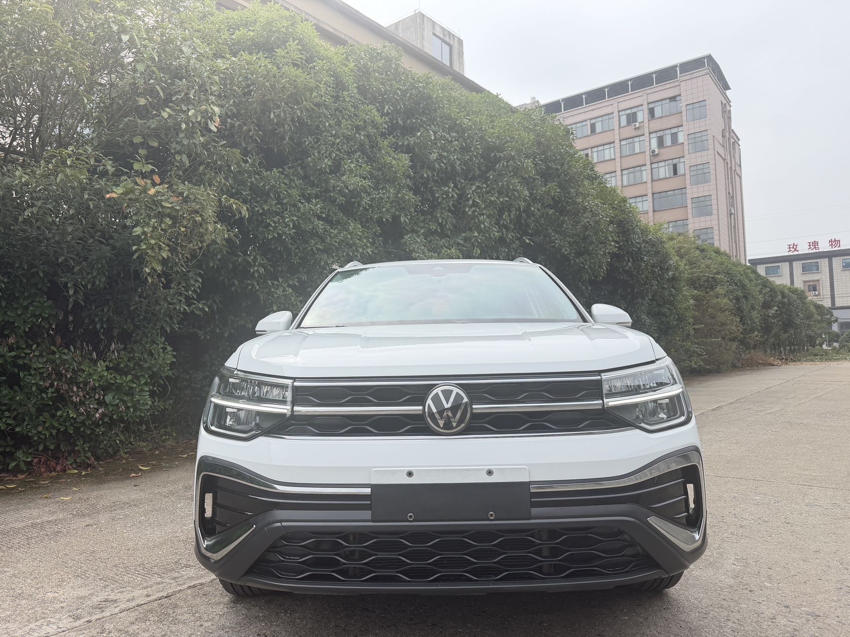 Volkswagen Tharu 2023 Volkswagen Tharu 2023 car image