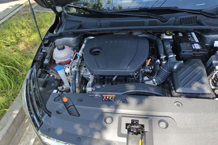 GEELY Emgrand 2025 car image #23