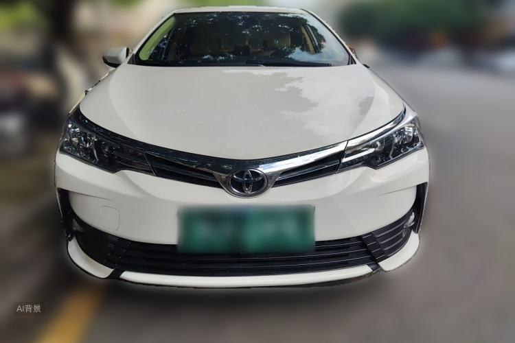 Toyota Corolla 2017 #3 Toyota Corolla 2017 car image #3