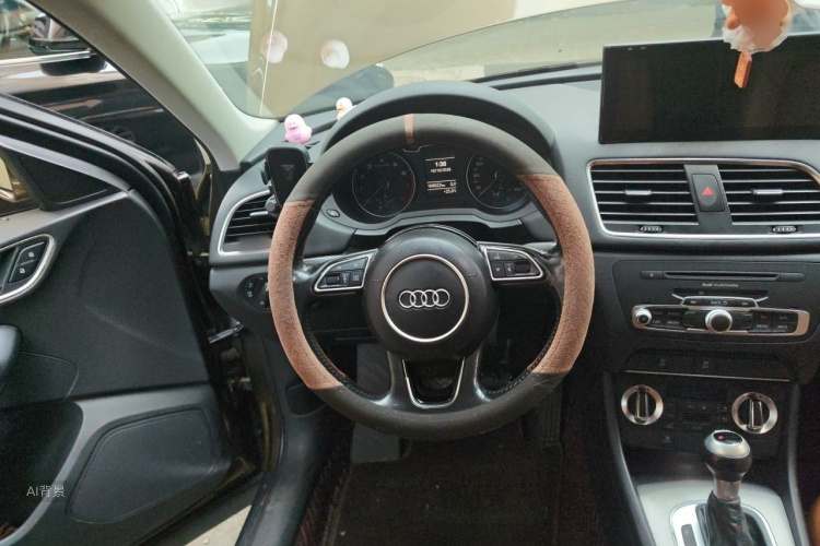 Audi Q3 2015 #12 Audi Q3 2015 صورة سيارة #12