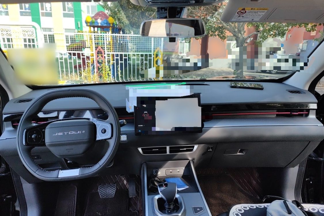 Jetour Dashing 2026 #21 Jetour Dashing 2026 immagine di auto #21