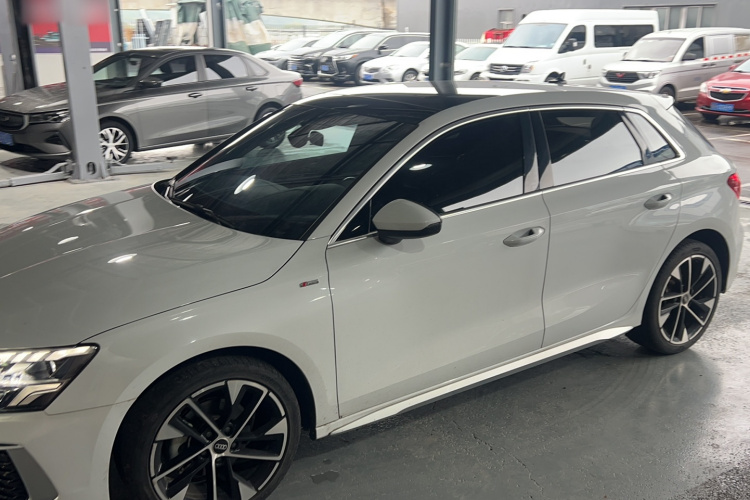 Audi A3 2022 car image #5