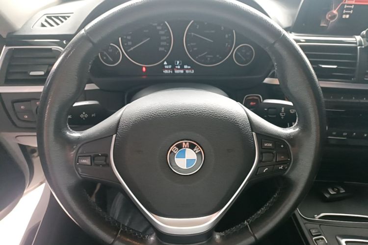 BMW 3 Series 2017 #11 BMW 3 Series 2017 image de voiture #11