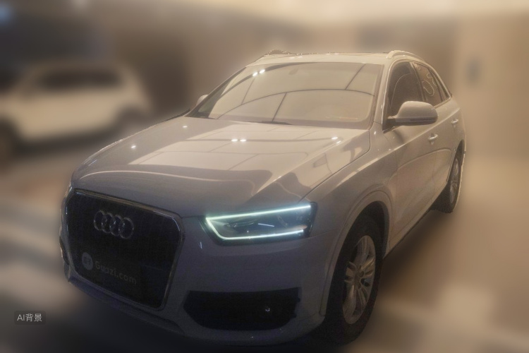 Audi Q3 2016 car image #2