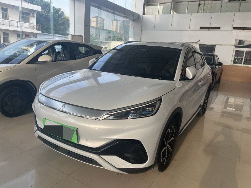 BYD Yuan Plus 2024 car image 