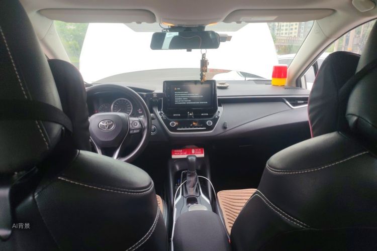 Toyota Corolla 2023 car image #20