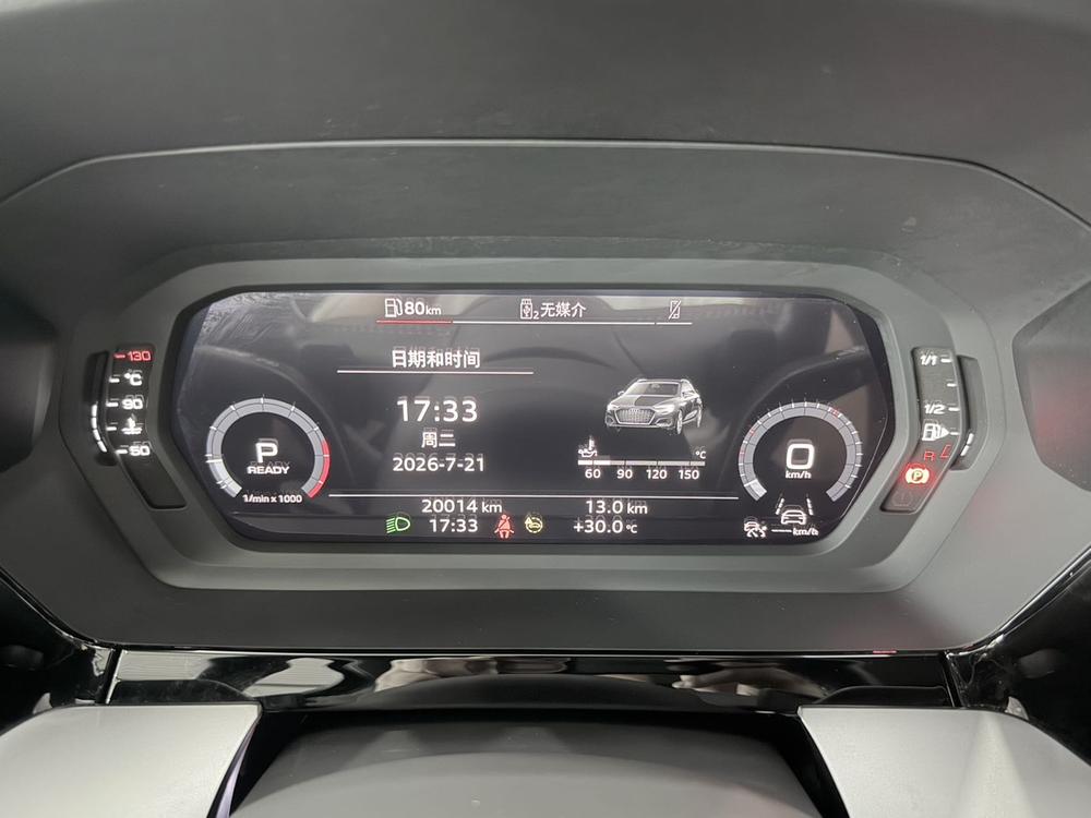 Audi A3 2022 immagine di auto #8