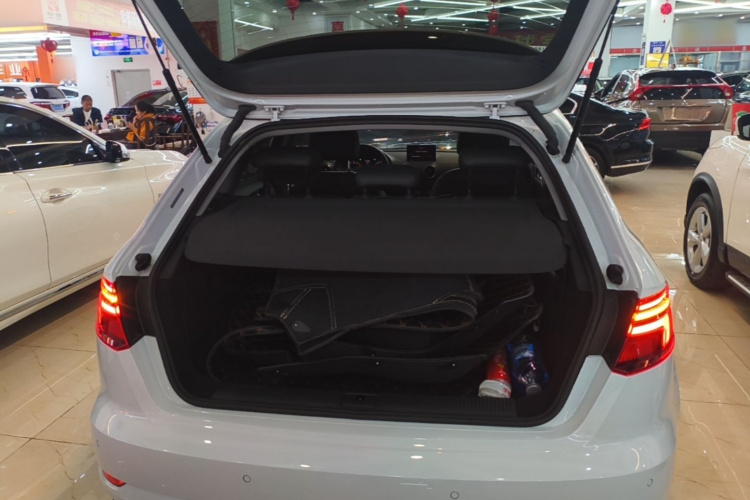 Audi A3 2018 #19 Audi A3 2018 immagine di auto #19