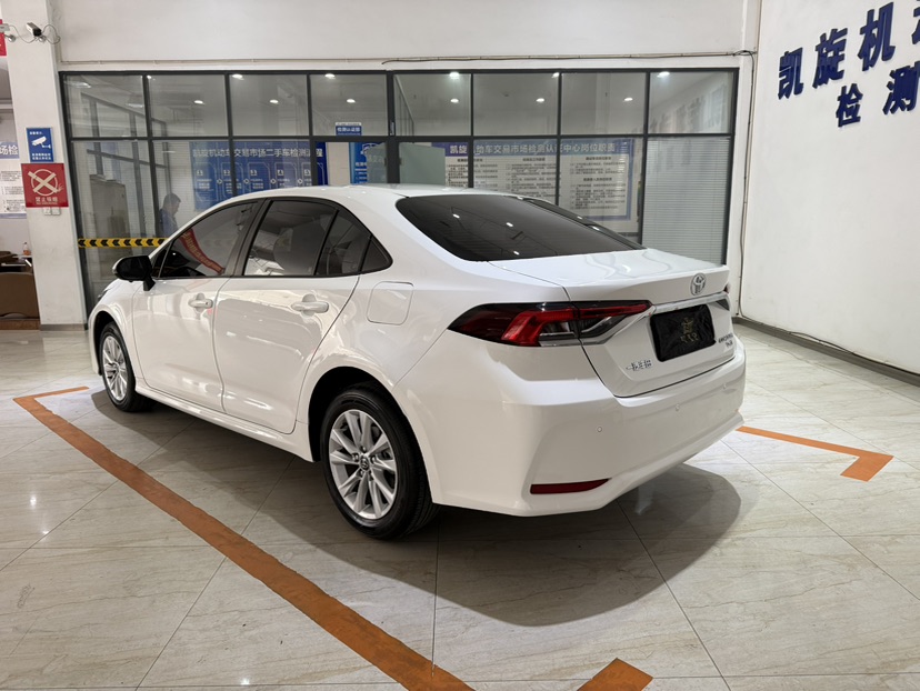 Toyota Corolla 2023 #5 Toyota Corolla 2023 car image #5
