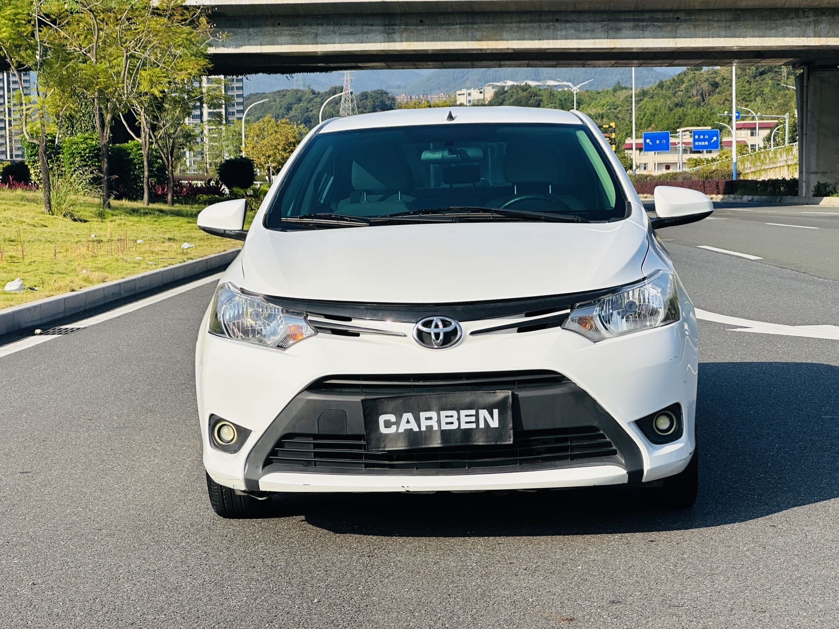 Toyota Vios 2014 #2 Toyota Vios 2014 car image #2