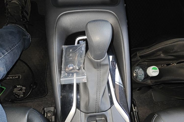Toyota Corolla 2023 car image #14