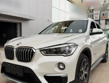 BMW X1 2017 car image 